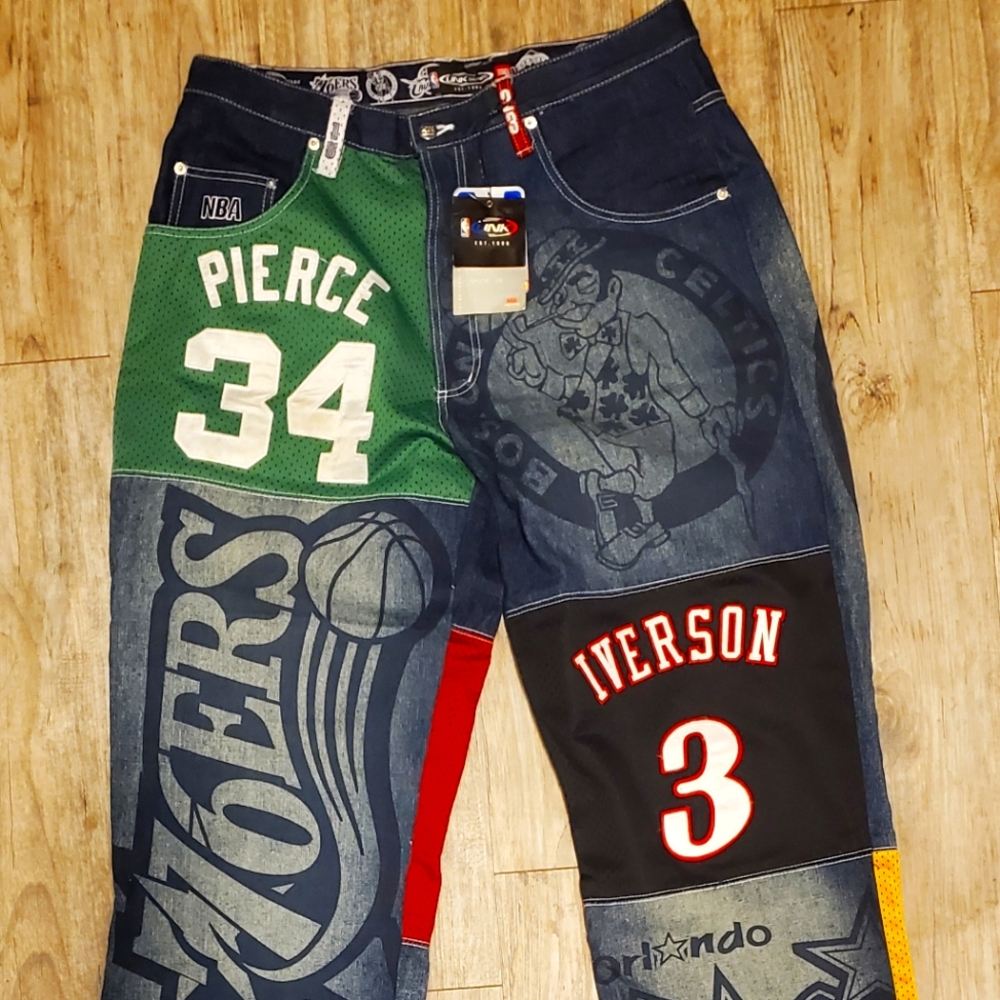 NBA Unk denim jeans